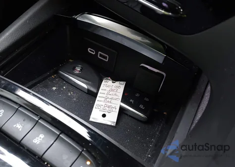 2023 Buick Envision Preferred Awd из США, поврежденный, VIN LRBFZMR48PD181721